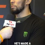 Johnny Walker Instagram - O papo com o @johnnywalker rendeu, e a conversa completa já está no nosso canal! A disputa com Ankalaev, luta principal do UFC Vegas, a chance de disputar o cinturão em 2024 e mais detalhes dos planos do atleta foram os assuntos abordados! Vale conferir! UFC APEX