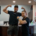 Johnny Walker Instagram - The best dentist in Las Vegas , @hollywoodsmilelv any thing you need he got you all #dentist #thebest #ufc #hollywood Hollywood Smile Dental