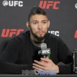 Johnny Walker Instagram - Johnny Walker will leave all emotion behind for Saturday’s Magomed Ankalaev rematch 🤖 #UFCVegas84 🔗 FULL STORY IN BIO