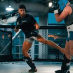 Johnny Walker Instagram - Surrounded by the best people as I sharpen my skills Cercado pelas melhores pessoas enquanto aprimoro minhas habilidades @ufc @monsterenergy @paradigmsports @platincasino.br @sbgireland @coach_kavanagh @motion.masters UFC Performance Institute