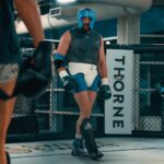 Johnny Walker Instagram - Surrounded by the best people as I sharpen my skills Cercado pelas melhores pessoas enquanto aprimoro minhas habilidades @ufc @monsterenergy @paradigmsports @platincasino.br @sbgireland @coach_kavanagh @motion.masters UFC Performance Institute