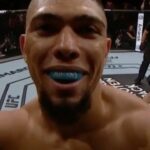 Johnny Walker Instagram - #OnThisDay in 2019 @johnnywalker finished Justin Ledet just 15 seconds into their fight 😮‍💨💥 #UFC #MMA #Johnnywalker #ko #fight