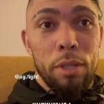 Johnny Walker Instagram - A conversa completa com o @johnnywalker estará no ar na manhã desta segunda-feira. Analisamos sua última luta no UFC, o período de recuperação em Las Vegas, o futuro da categoria e seu poder de absorver as críticas dos fãs. Vale a pena conferir! 🎥 @odiegoribas