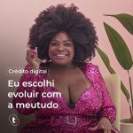 Jojo Todynho Instagram - A Jojo escolheu sambar na cara dos problemas e mudou de vida. E você? Escolha o crédito eficiente e resgate a sua saúde financeira, hoje mesmo 💵 📲 Cadastre-se e simule grátis suas oportunidades de crédito. Links no nosso perfil e nos stories. meutudo. seu crédito, suas escolhas 🩷 #meutudoapp #jojotodynho #embaixadora #embaixadores #seucrédito #suasescolhas #empréstimo #fgts #empréstimofgts #inss #consignado #empréstimoconsignado