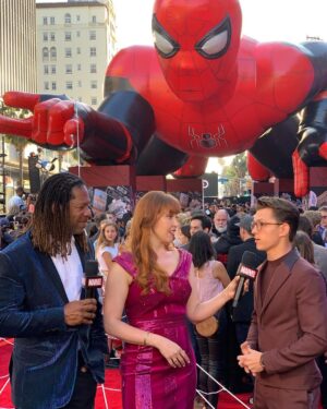Jon Favreau Instagram - #spidermanfarfromhome premiere