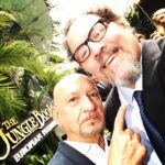 Jon Favreau Instagram - London Premiere #junglebook London, United Kingdom