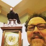 Jon Favreau Instagram - Up in the club. #JungleBook Club 33, Royal Street