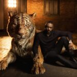 Jon Favreau Instagram - Shere Khan & Idris Elba #JungleBook