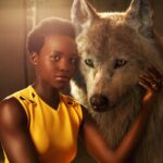 Jon Favreau Instagram - @lupitanyongo & Raksha #JungleBook