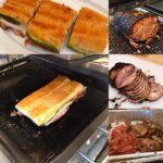 Jon Favreau Instagram - I made some cubanos for Super Bowl. #Chef #ElJefe #empingao
