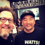 Jon Favreau Instagram - @welocol day 1!