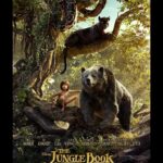 Jon Favreau Instagram - And finally, pt 3 of the #JungleBook triptych poster with Mowgli, Baloo, & Bagheera