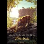 Jon Favreau Instagram - Part 2 of the #JungleBook triptych poster. This time with Shere Khan and the wolves. Part 3 tomorrow.