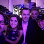 Jon Favreau Instagram - Backstage at TCA. #Shannara