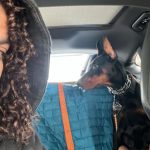 Jon Z Instagram - Nunca había tenido un perro 🥰