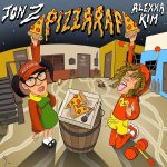 Jon Z Instagram - #PIZZARAP 🍕 Ft @alexxakimoficial YA DISPONIBLE! ESTAMOS TENDENCIAS EN VARIOS PAÍSES GRACIAS 🙇🏽‍♂️ #LocoHumildeyReal #LHRTHEALBUM 💿💿💿🔜🔜🔜