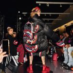 Jon Z Instagram - NY 🗽Fashion Week Thanks @sprayground @veganbuddah180 @davidbendavid 📸 @jeffsarita #FashionKilla #LocoHumildeyReal #Sprayground New York City, N.Y.