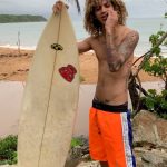 Jon Z Instagram - #ProyectoZ Out now! Puñeta dime @benji_gramos vamo a darle 🌊🏄🏽‍♂️ #LinkEnmiBio El Cocal Beach, Yabucoa, Puerto Rico