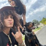 Jon Z Instagram - Feliz cumpleaños 🎈🎉🎂 a mi Diosa DTB porque ya el me bendijo cuando llegaste a mi vida quiero celebrar todos tus cumpleaños hasta que seamos viejitos tienes mi amor y lealtad por 100pre es la primera ves en mi vida que le soy fiel a una sola mujer por mas de un año y seguimos contando 🫣🥰TE AMO @ivettevirginia 😚👸🏻🤜🏽🤛🏽