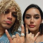 Jon Z Instagram - El q no me quiera ver enamorau que me deje de seguir pal carajo 🖕🏽@ivettevirginia 💕💍👰🏻‍♀️
