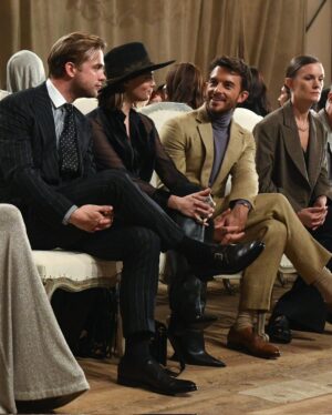 Jonathan Bailey Instagram - 🇺🇸 @ralphlauren