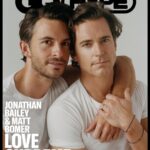 Jonathan Bailey Instagram - With “Fellow Travelers,” Matt Bomer and Jonathan Bailey tell an epic gay love story decades in the making. We spent an afternoon in the West Village with the stars of the @showtime historical epic as they talk divas, dreams, Catholic guilt and how to tell the story of gay liberation in the second half of the twentieth century. Read the #GQHYPE at the link in bio. Written by @raymondangas Photographs by @quillemons Styled by @praymoses.studio Grooming by @melissa.dezarate Set Design by @danieljhorowitz