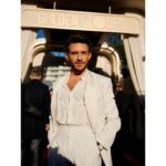 Jonathan Bailey Instagram - 🐇 @givenchy