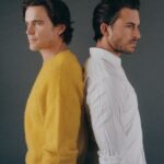 Jonathan Bailey Instagram - With “Fellow Travelers,” Matt Bomer and Jonathan Bailey tell an epic gay love story decades in the making. We spent an afternoon in the West Village with the stars of the @showtime historical epic as they talk divas, dreams, Catholic guilt and how to tell the story of gay liberation in the second half of the twentieth century. Read the #GQHYPE at the link in bio. Written by @raymondangas Photographs by @quillemons Styled by @praymoses.studio Grooming by @melissa.dezarate Set Design by @danieljhorowitz