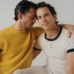 Jonathan Bailey Instagram - With “Fellow Travelers,” Matt Bomer and Jonathan Bailey tell an epic gay love story decades in the making. We spent an afternoon in the West Village with the stars of the @showtime historical epic as they talk divas, dreams, Catholic guilt and how to tell the story of gay liberation in the second half of the twentieth century. Read the #GQHYPE at the link in bio. Written by @raymondangas Photographs by @quillemons Styled by @praymoses.studio Grooming by @melissa.dezarate Set Design by @danieljhorowitz