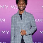 Jonathan Daviss Instagram - @armanibeauty My Way event , 🍎🍕