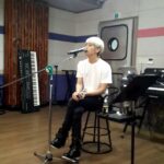 Jonghyun Instagram - 합주중~~^^