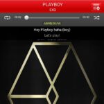 Jonghyun Instagram - 엑소 이번 수록곡중에... 플레이보이 제가썼어요! 자 어서가서 들어보시오! 타이틀도 들이시오!