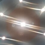 Jonghyun Instagram - 방송국 천장이 이쁘도다