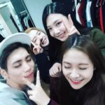 Jonghyun Instagram - #예쁜덤덤이들 #잘가라 #예림이그패봐바혹시장이야