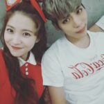Jonghyun Instagram - 쫑예림#김예림김종현