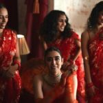 Jonita Gandhi Instagram - that 👏🏼 that 👏🏼 that 👏🏼 that 👏🏼 that 💃🏻💃🏻💃🏻 @anna_maria_barber, @ak.aqua_, @hennathefaery 📸 @epicmoments_photography_ @uvi.28 @julien.filmmaker