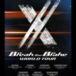 Jooyeon Instagram - ⠀ Xdinary Heroes World Tour 📢ANNOUNCEMENT #XdinaryHeroes #엑스디너리히어로즈 #BreaktheBrakeWorldTour #WE_ARE_ALL_HEROES