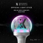 Jooyeon Instagram - ⠀ Xdinary Heroes Official Light Stick🪄 2023.06.30 FRI 11AM (KST) 🛒SALES OPEN ☝️Don't forget to bring it to BAND CLUB XV: 2023 SUMMER CAMP🚌💨 #XdinaryHeroes #엑스디너리히어로즈 #WE_ARE_ALL_HEROES