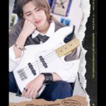 Jooyeon Instagram - ⠀ Xdinary Heroes 1st Fanmeeting 🚌BAND CLUB XV: 2023 SUMMER CAMP Concept Photo #JunHan #주연 #Jooyeon #XdinaryHeroes #엑스디너리히어로즈 #WE_ARE_ALL_HEROES #BANDCLUB_XV #2023SUMMERCAMP