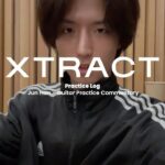 Jooyeon Instagram - Practice Log📒🖍 #JunHan 🐰 #XdinaryHeroes #엑스디너리히어로즈 #WE_ARE_ALL_HEROES