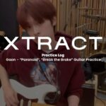 Jooyeon Instagram - Practice Log📒🖍 #가온 #Gaon 🐥 #XdinaryHeroes #엑스디너리히어로즈 #WE_ARE_ALL_HEROES