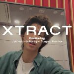 Jooyeon Instagram - Practice Log📒🖍 #JunHan 🐰 #XdinaryHeroes #엑스디너리히어로즈 #WE_ARE_ALL_HEROES