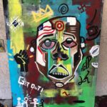 Jordan Peele Instagram - That Basquiat flavor