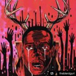 Jordan Peele Instagram - Creeptifying