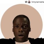 Jordan Peele Instagram - Wait. That ain't photo? Yo.