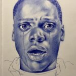 Jordan Peele Instagram - Damn. i c u.