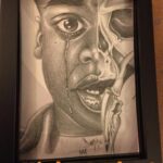 Jordan Peele Instagram - Mad disturbing Mitchy!
