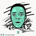 Jordan Peele Instagram - That graphic pop.