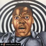 Jordan Peele Instagram – Mesmerizing