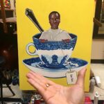 Jordan Peele Instagram - Nice use of perspective